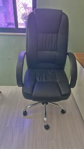 Cadeira presidente para escritorio