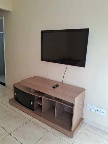 Apartamento mobiliado na Santa Monica