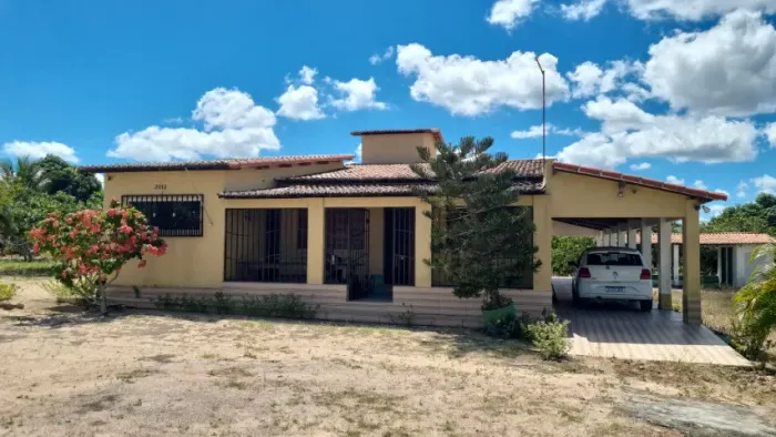 Vendo sitio em Macaiba RN 1,5 hectares , casa 200 m²
