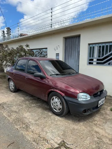 Chevrolet Corsa SED Class.life 1.0/1.0 Flexpower (álcool) 2009