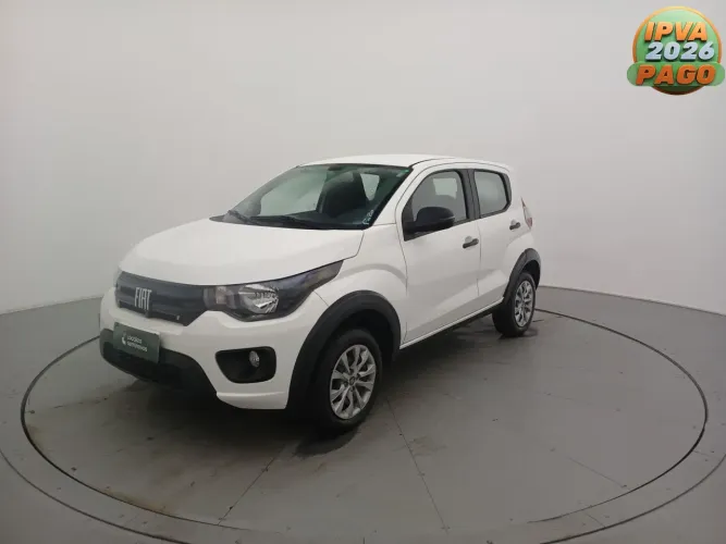 Fiat Mobi Like 1.0 Fire Flex 5P. 2025