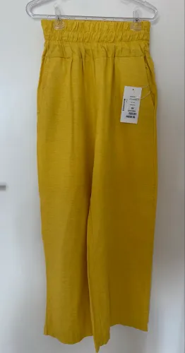 Calça Pantalona Nova