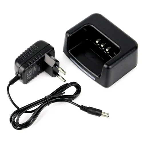 Carregador Original para Rádio Comunicador HT Retevis RT3S DMR Dual Band