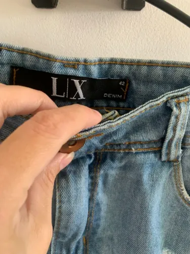 Vendo saia jeans 