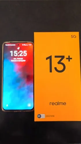 BAIXOU!! Realme 13+ 5G | 256 GB