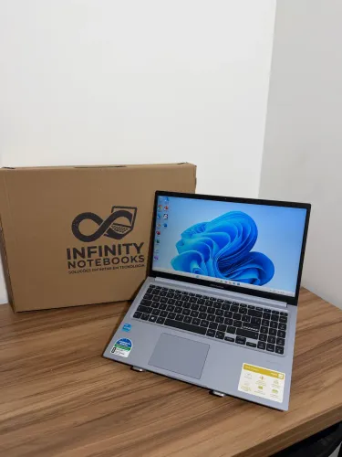 NOTEBOOK ASUS I3-12ª, 8GB RAM, SSD 256GB