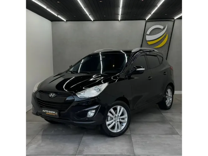 Hyundai IX35 2.0 16V 2WD Flex Aut. 2014