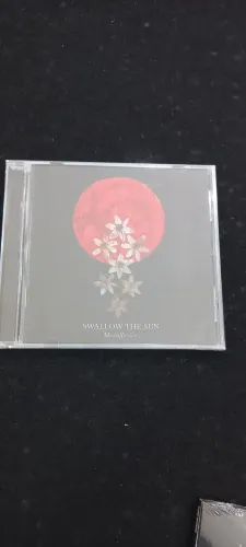 Cd swallow the sun 