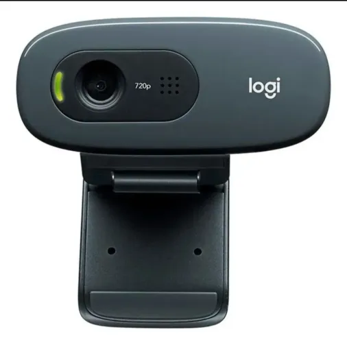 Webcam Logitech C270 HD 720P