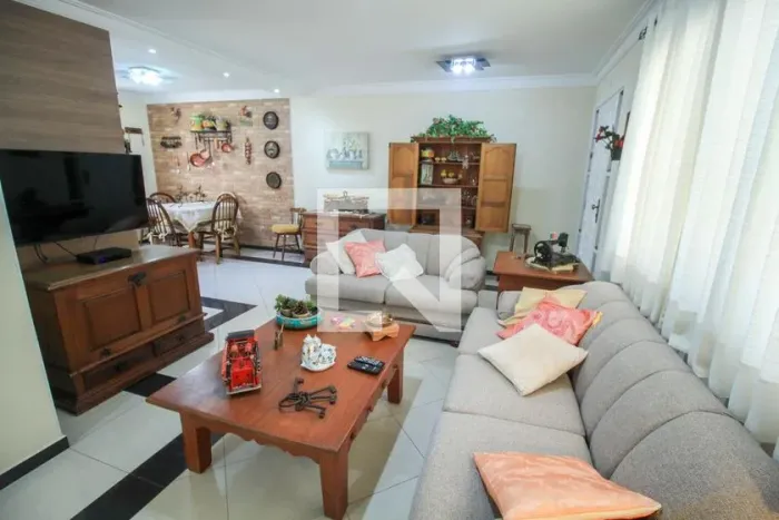 Casa à Venda - Mooca, 3 Quartos, 120 m2
