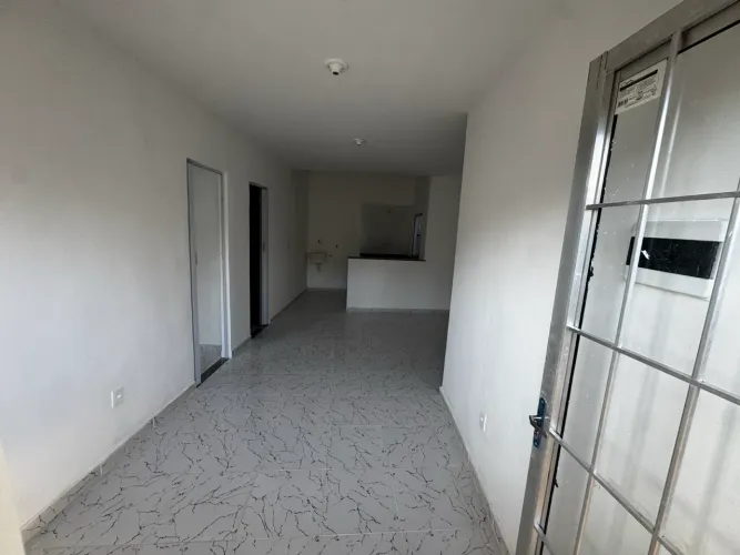 Casa 1ª locação em piedade