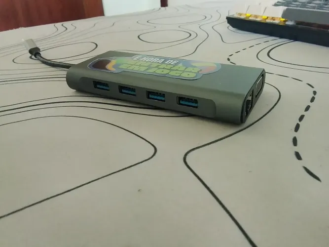 Hub otg 