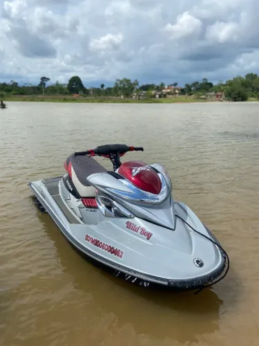 Jet Ski Seadoo 255