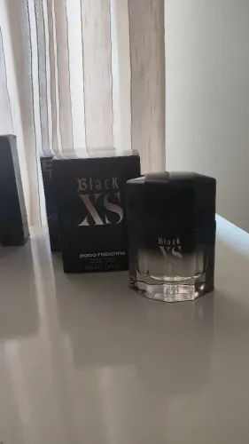 Perfume Black xs edt 100 ml 
