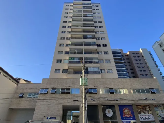 Apartamento com 2 quartos em Praia de Itaparica - Vila Velha