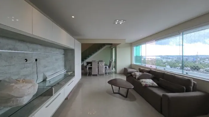 Lindo apartamento em um excelente condomínio The Sun