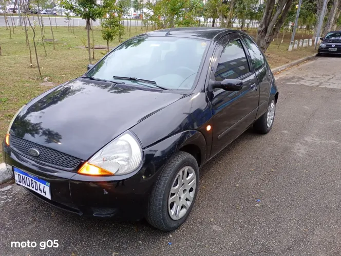 Ford KA XR 1.6 MPI 8V 2005