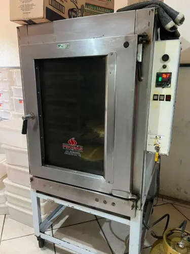 Forno progas turbo