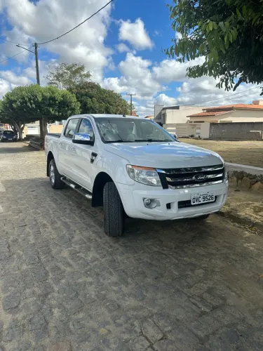 Ford Ranger XLT 3.2 20V 4X4 CD Diesel Aut. 2014