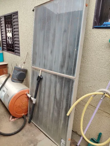 Aquecedor Solar 