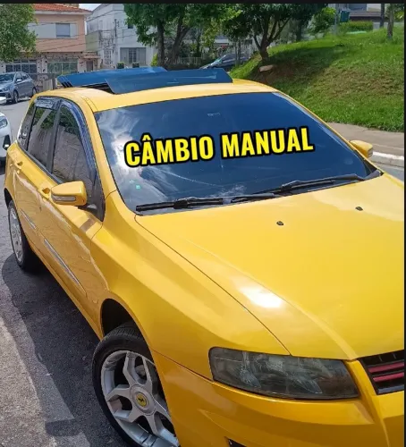 Fiat Stilo Dualogic 1.8 Sporting Flex 8V 5P 2010