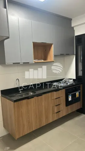 Locação de Apartamento Alphaville