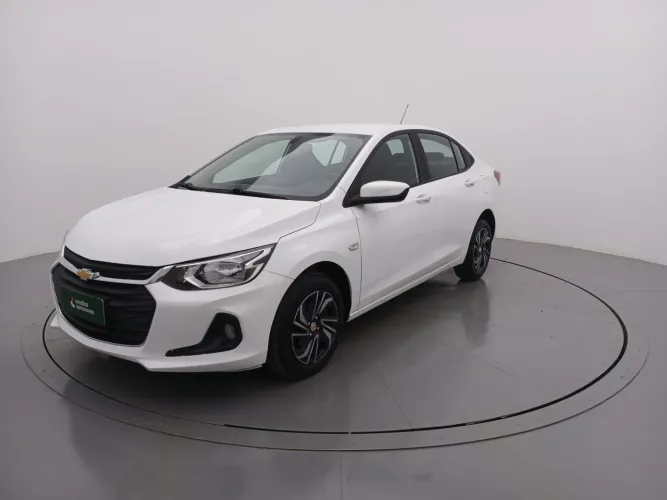 Chevrolet Onix Plus LT 1.0 12V Flex Mec. 4P 2025