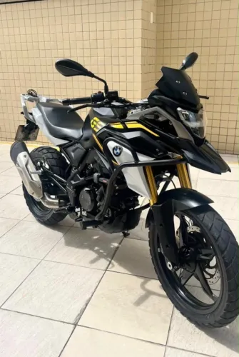 BMW G 310 GS - Edição Especial Aniversário (Impecável / Raridade)