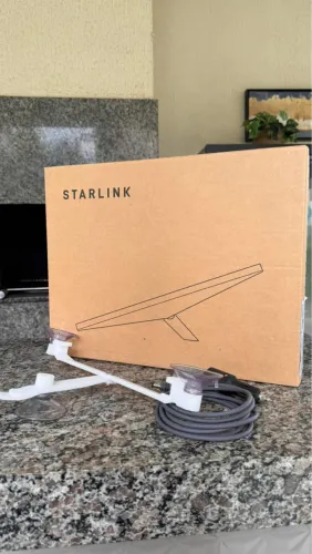 Starlink mini