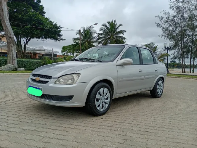 Chevrolet Classic Life/ls 1.0 VHC Flexp. 4P 2015
