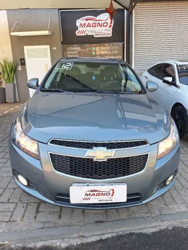 Chevrolet Cruze LT 1.8 16V Flexpower 4P Mec. 2012