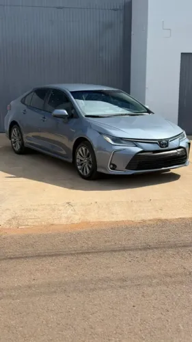 Toyota Corolla Altis Hybrid 1.8 16V Flex Aut. 2020