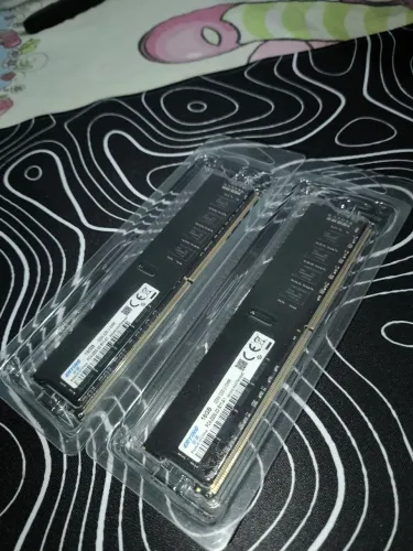 Memória ram ddr4 32 gb nova