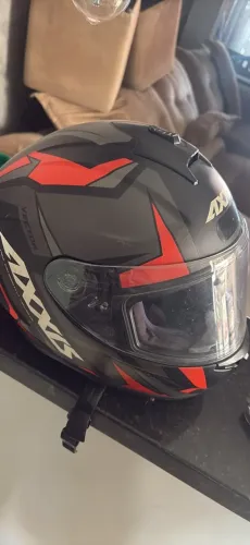 Capacete Axxis