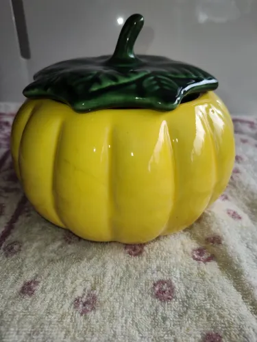 Louça em cerâmica