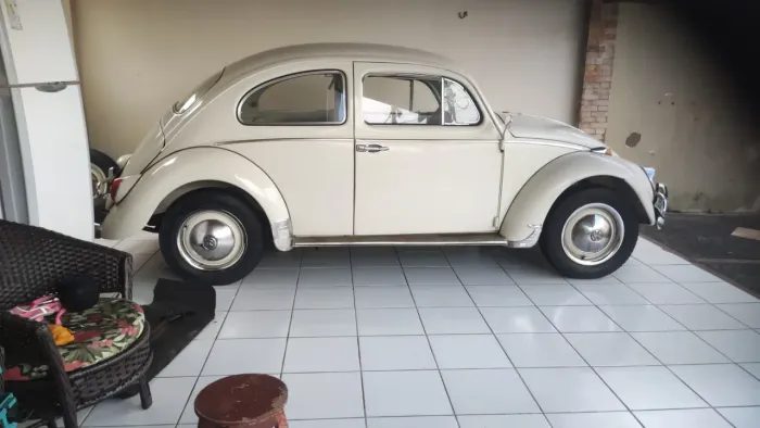 Volkswagen Fusca 1300 1966