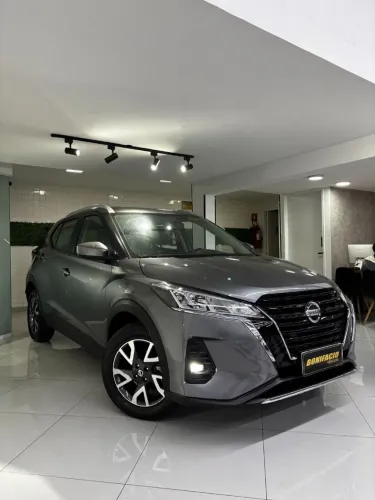 Nissan Kicks Sense 1.6 16V Flex AUT 2022