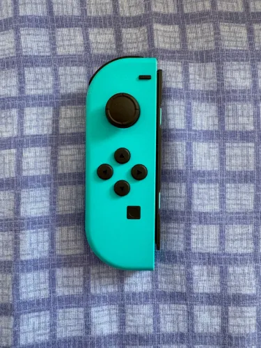 Controle Joycon Esquerdo Azul Nintendo Switch NOVO Original Joy-Con