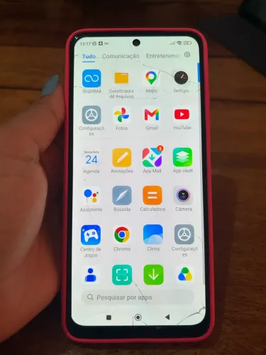 Celular Redmi Note 10s