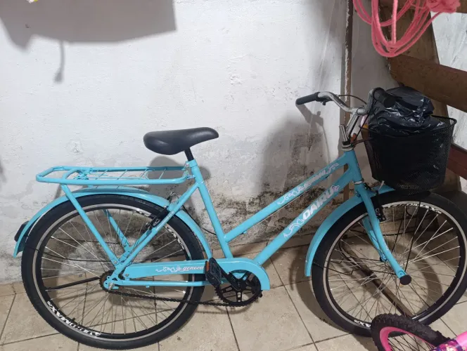 vende-se uma bicicleta Cairu nova