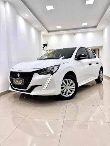 Peugeot 208 Like 1.0 Flex 6V 5P Mec. 2024
