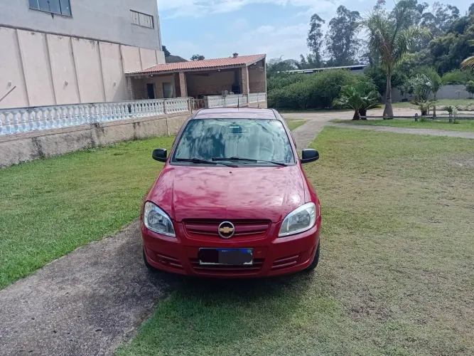 Chevrolet Celta Spirit 1.0 MPFI 8V Flexpower 3P 2008