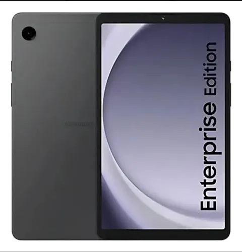 Tablet retirada de peças Samsung Galaxy Tab A9 64GB 4G (SM-X115) - tablet + capinha