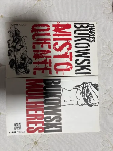 Kit Bukowski - Misto quente e Mulheres