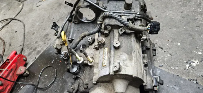 VENDO CAIXA AUTOMÁTICA CIVIC G7 2003 