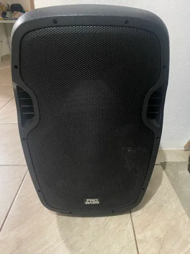 Caixa de som Ativa 15? + Bag 