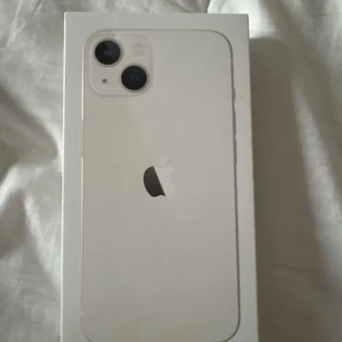 iPhone 13 branco 
