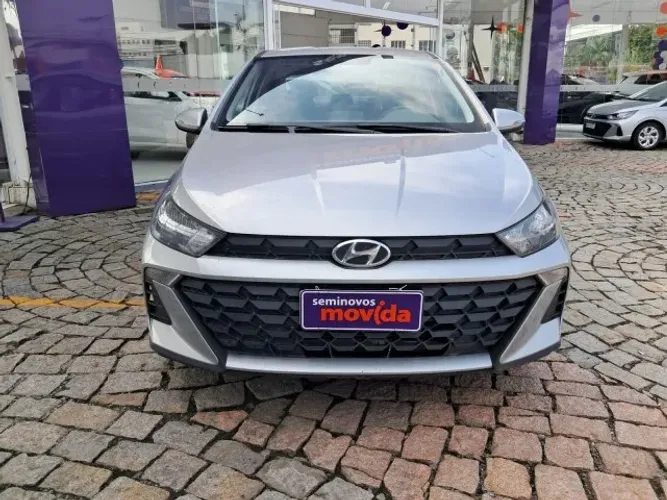 Hyundai HB20S Comfort Plus 1.0 Flex 12V Mec. 2025