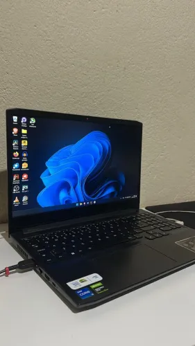 Notebook Gamer Lenovo IdeaPad Gaming 3i ? i5 11300H, GTX 1650, 16GB RAM, SSD 512GB