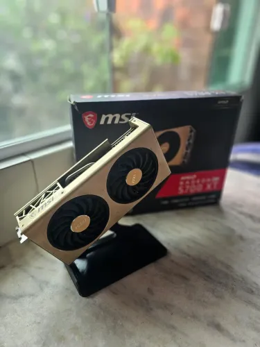RX 5700 XT 8GB MSI EVOKE